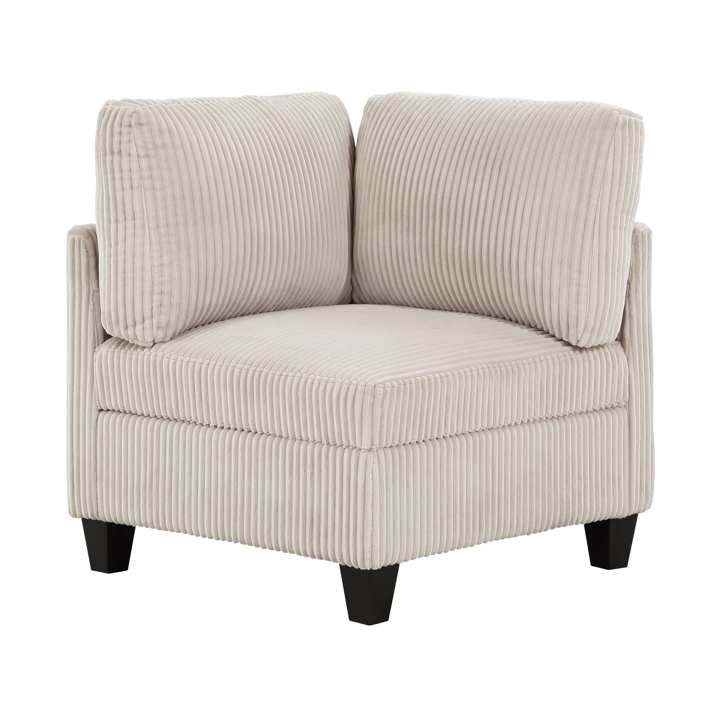 9650BE-CR - Corner Seat with Storage