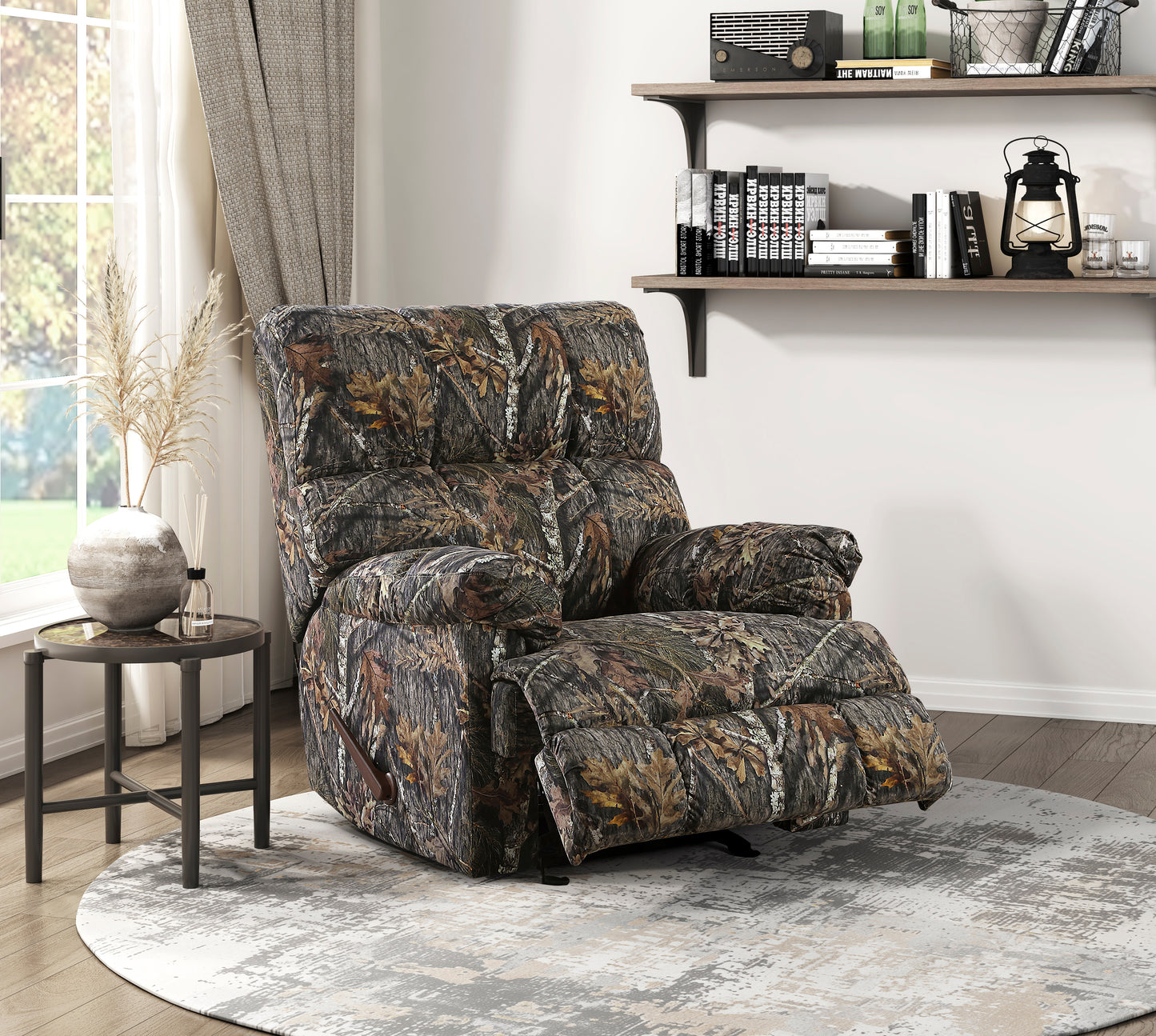9655-1GD - Glider Reclining Chair