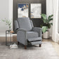 9657GY-1PB - Push Back Reclining Chair
