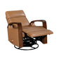 9659CAM-1 - Swivel Glider Reclining Chair