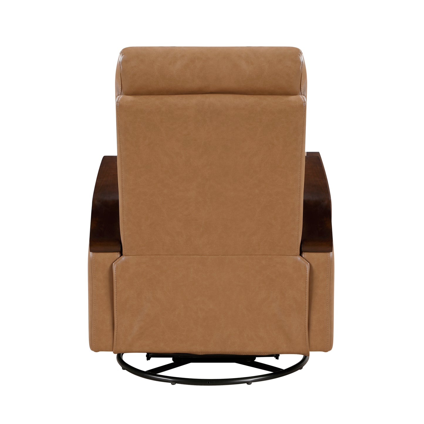 9659CAM-1 - Swivel Glider Reclining Chair