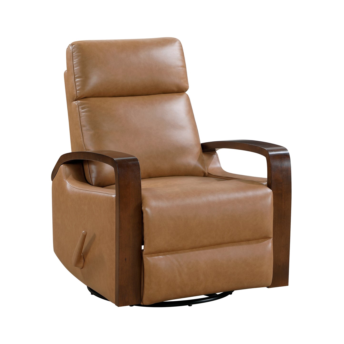 9659CAM-1 - Swivel Glider Reclining Chair