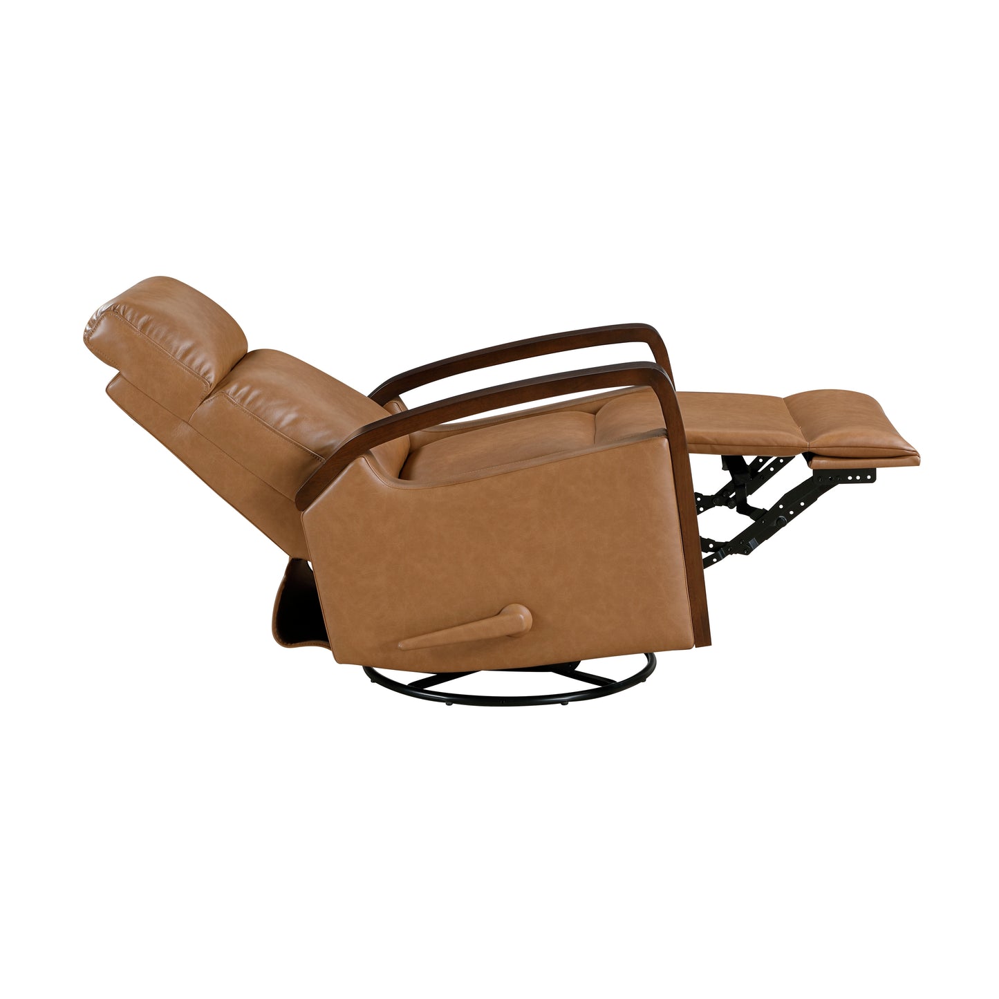 9659CAM-1 - Swivel Glider Reclining Chair