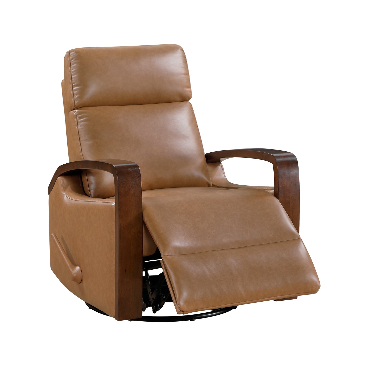 9659CAM-1 - Swivel Glider Reclining Chair
