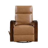 9659CAM-1 - Swivel Glider Reclining Chair