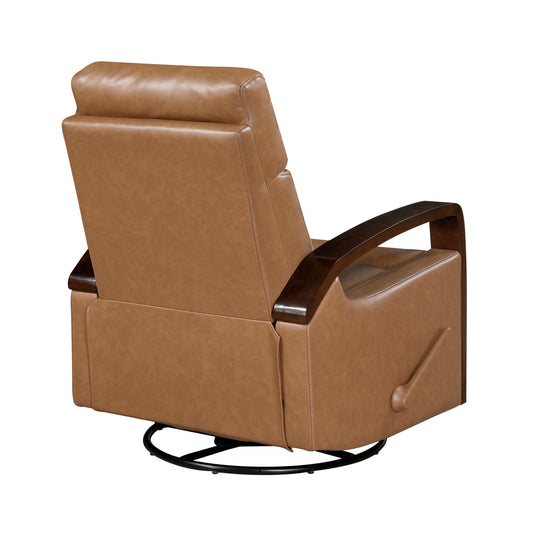 9659CAM-1 - Swivel Glider Reclining Chair