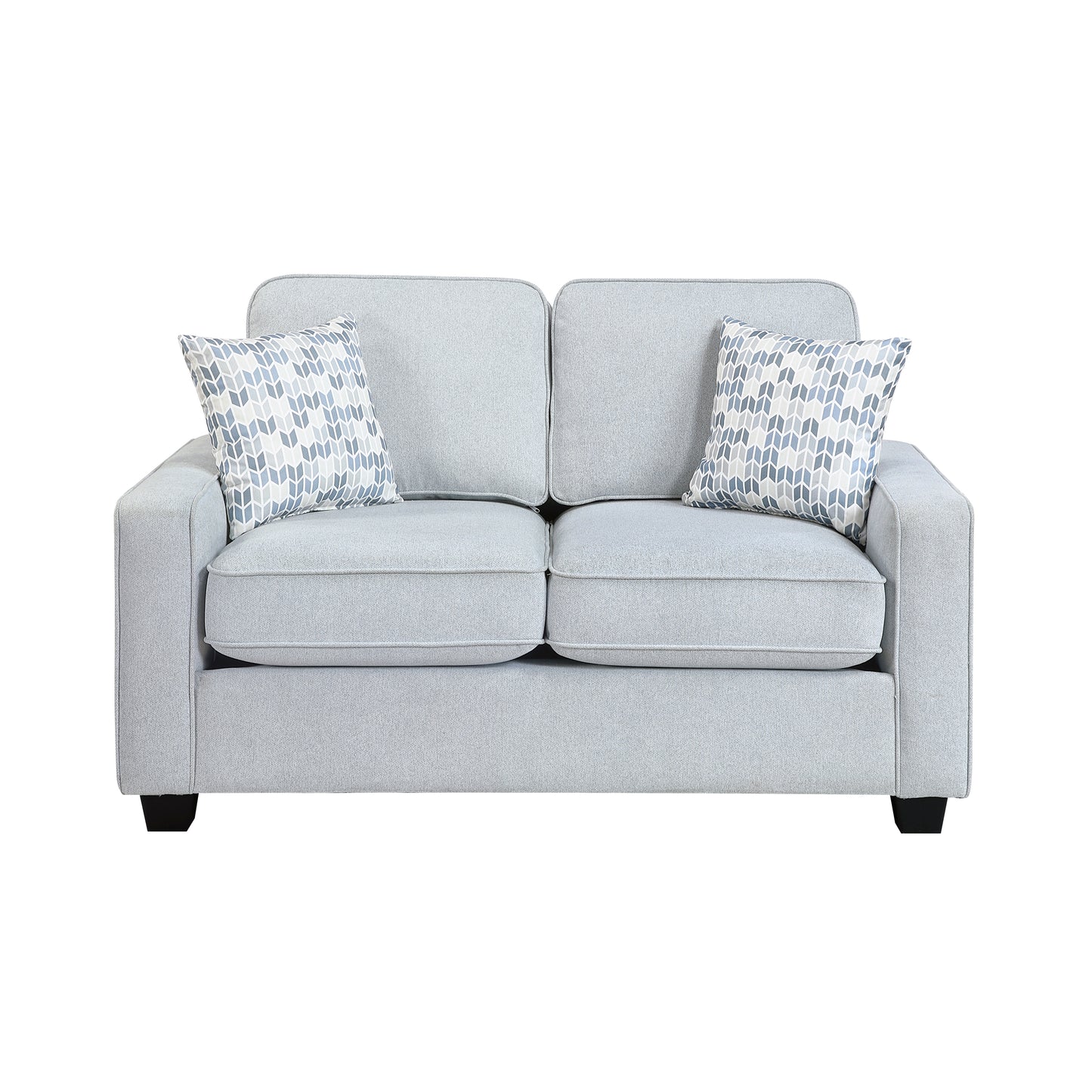 9660GY-2 - Love Seat