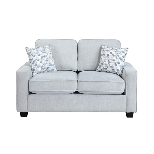 9660GY-2 - Love Seat
