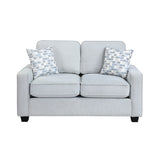 9660GY-2 - Love Seat