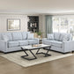 9660GY-2 - Love Seat