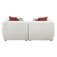9669CN-2* - (2)Love Seat