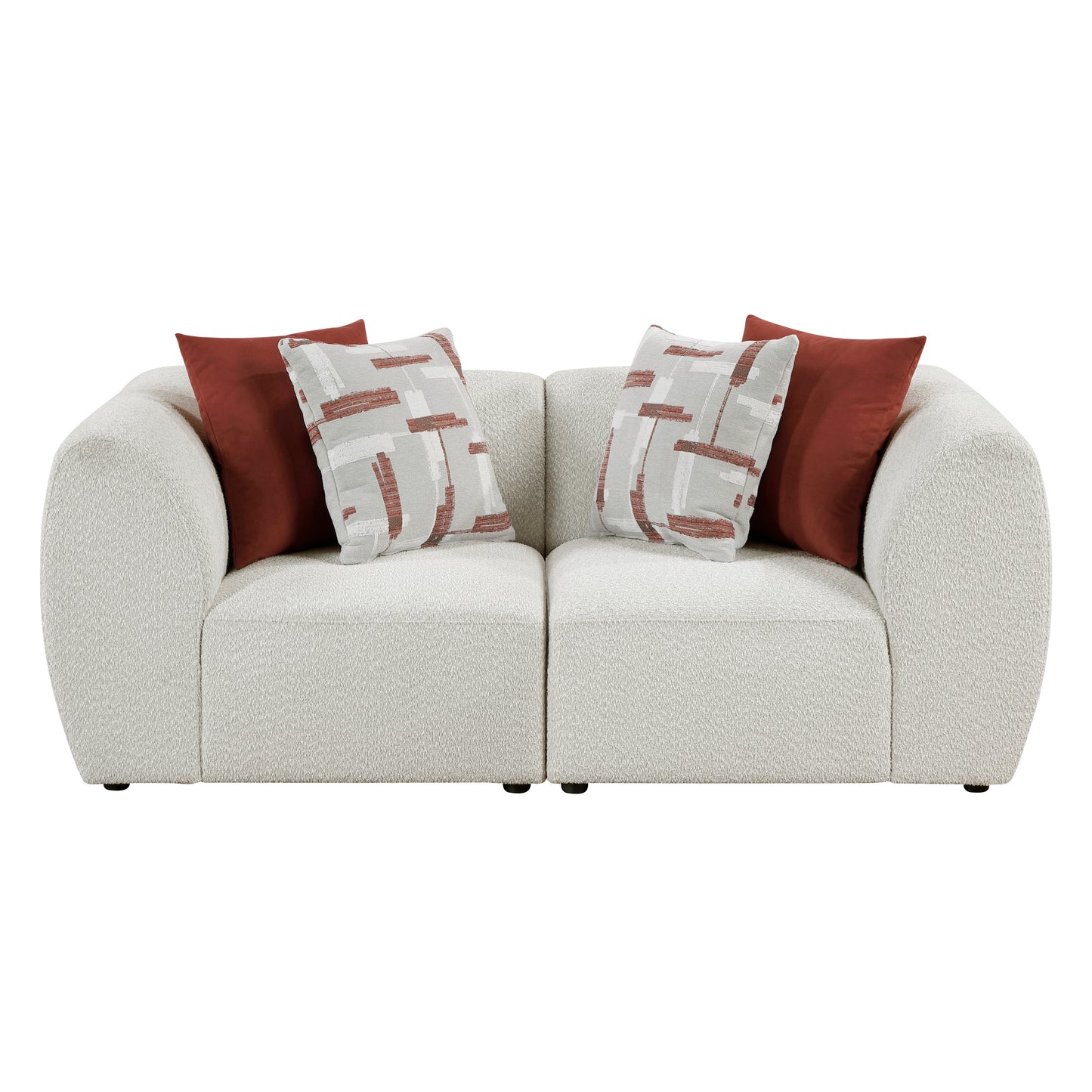 9669CN-2* - (2)Love Seat