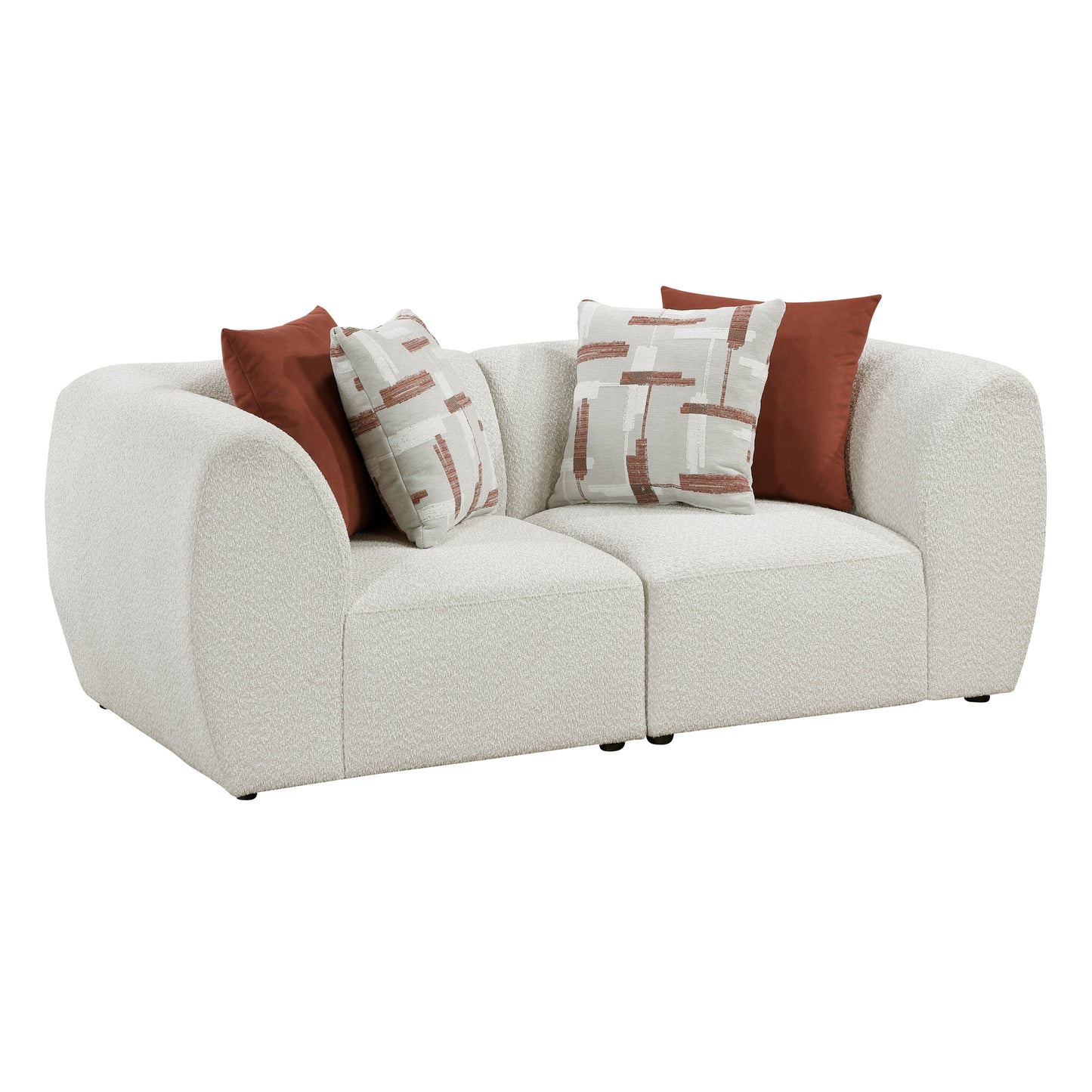 9669CN-2* - (2)Love Seat