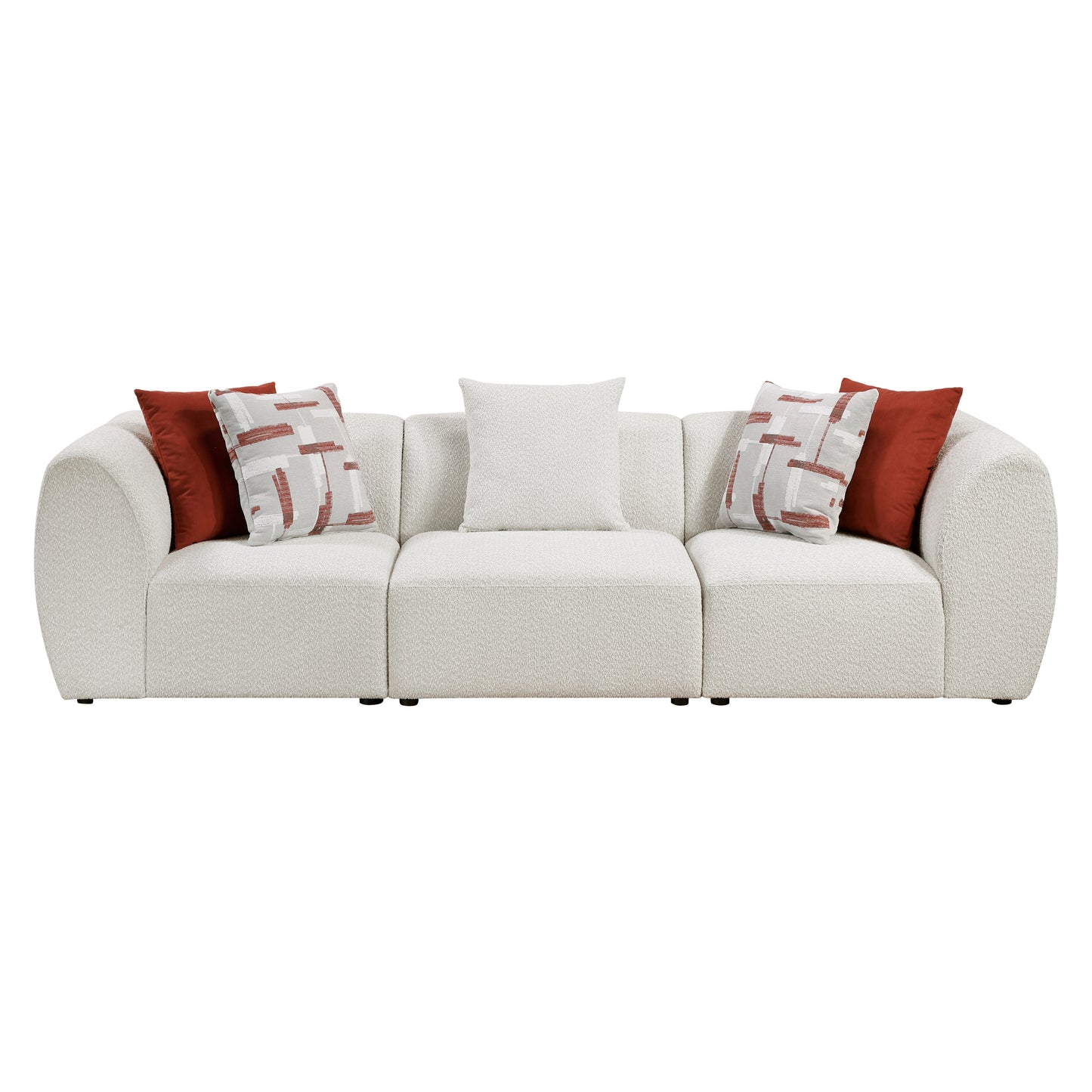 9669CN-3* - (3)Sofa