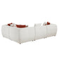 9669CN*3CR1AC - (4)4-Piece Modular Sectional