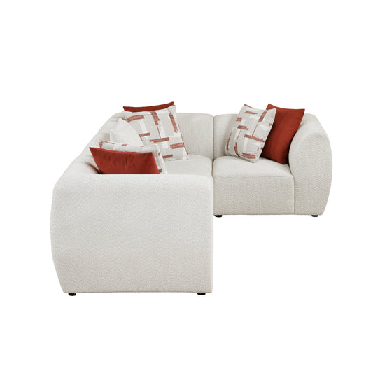 9669CN*3CR1AC - (4)4-Piece Modular Sectional