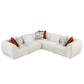 9669CN*3CR2AC - (5)5-Piece Modular Sectional