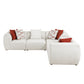 9669CN*3CR2AC - (5)5-Piece Modular Sectional