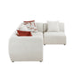 9669CN*42CR2AC - (4)4-Piece Modular Sectional