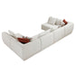 9669CN*62CR4AC - (6)6-Piece Modular Sectional
