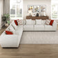 9669CN*73CR4AC - (7)7-Piece Modular Sectional