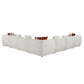 9669CN*73CR4AC - (7)7-Piece Modular Sectional