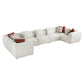 9669CN*74CR3AC - (7)7-Piece Modular Sectional