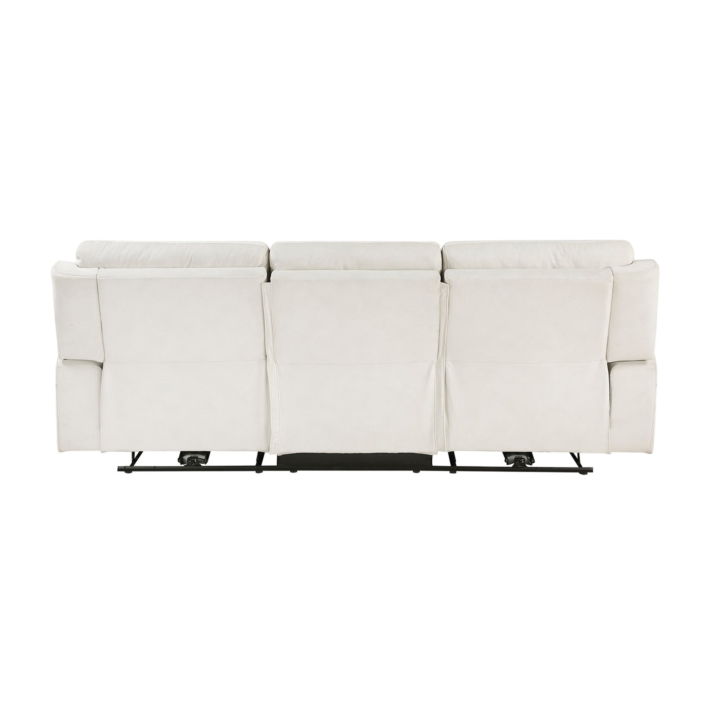 9670BE*2PWH - 2pc Set: Sofa, Love (Power)