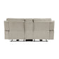 9670TP*2PWH - 2pc Set: Sofa, Love (Power)