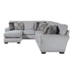 9679GY*SC - (2)2-Piece Reversible Sectional