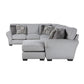 9679GY*SC - (2)2-Piece Reversible Sectional