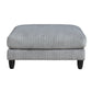 9688GY*53CR2AC - (5)5-Piece Modular Sectional