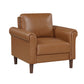 9690BRW-1 - Chair