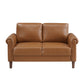 9690BRW-2 - Love Seat