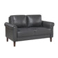 9690DGY-2 - Love Seat