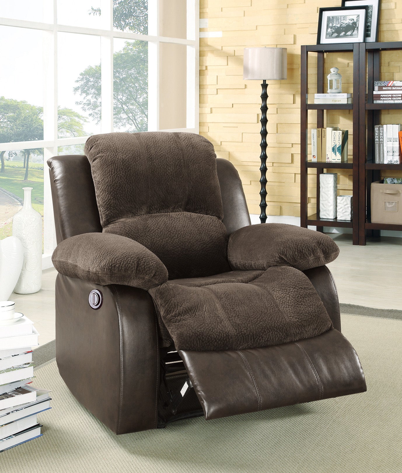 9700FCP-1 - Reclining Chair