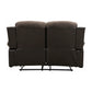 9700FCP-2 - Double Reclining Love Seat