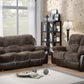 9700FCP-2 - Double Reclining Love Seat