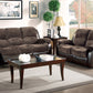 9700FCP-2 - Double Reclining Love Seat