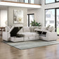 9702BE*3LC3R - (3)3-Piece Sectional with Pull-out Bed and Hidden Storage