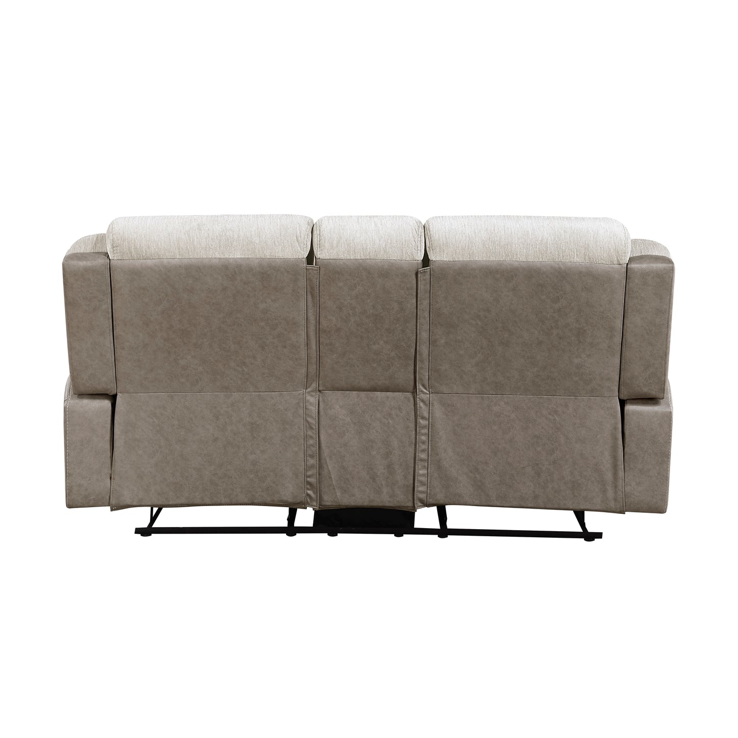 9703BE*2 - 2pc Set: Sofa, Love