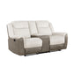 9703BE*2 - 2pc Set: Sofa, Love