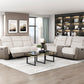 9703BE-3 - Double Reclining Sofa