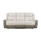 9703BE-3 - Double Reclining Sofa