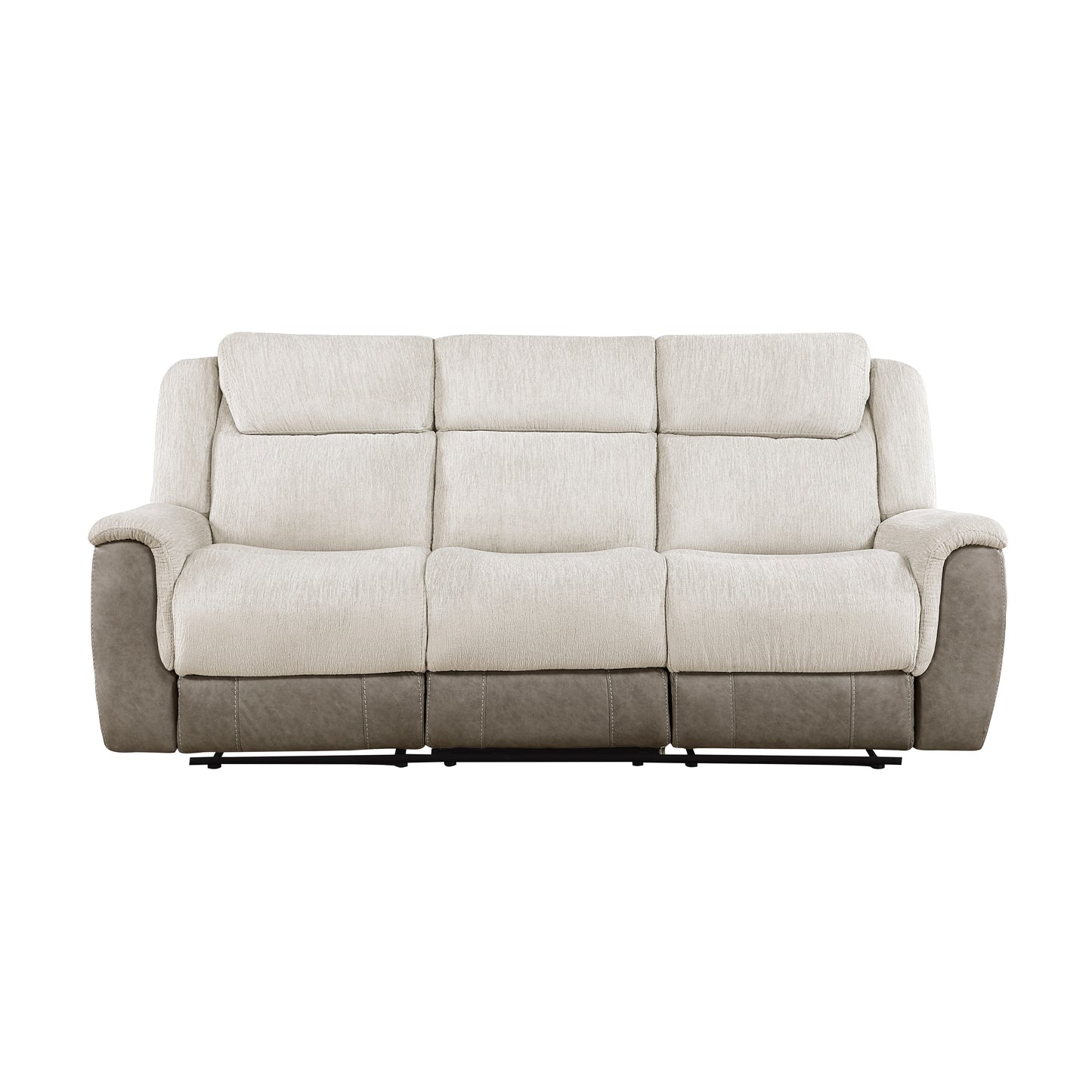 9703BE-3 - Double Reclining Sofa