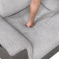 9703GY-3 - Double Reclining Sofa