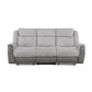 9703GY*2 - 2pc Set: Sofa, Love