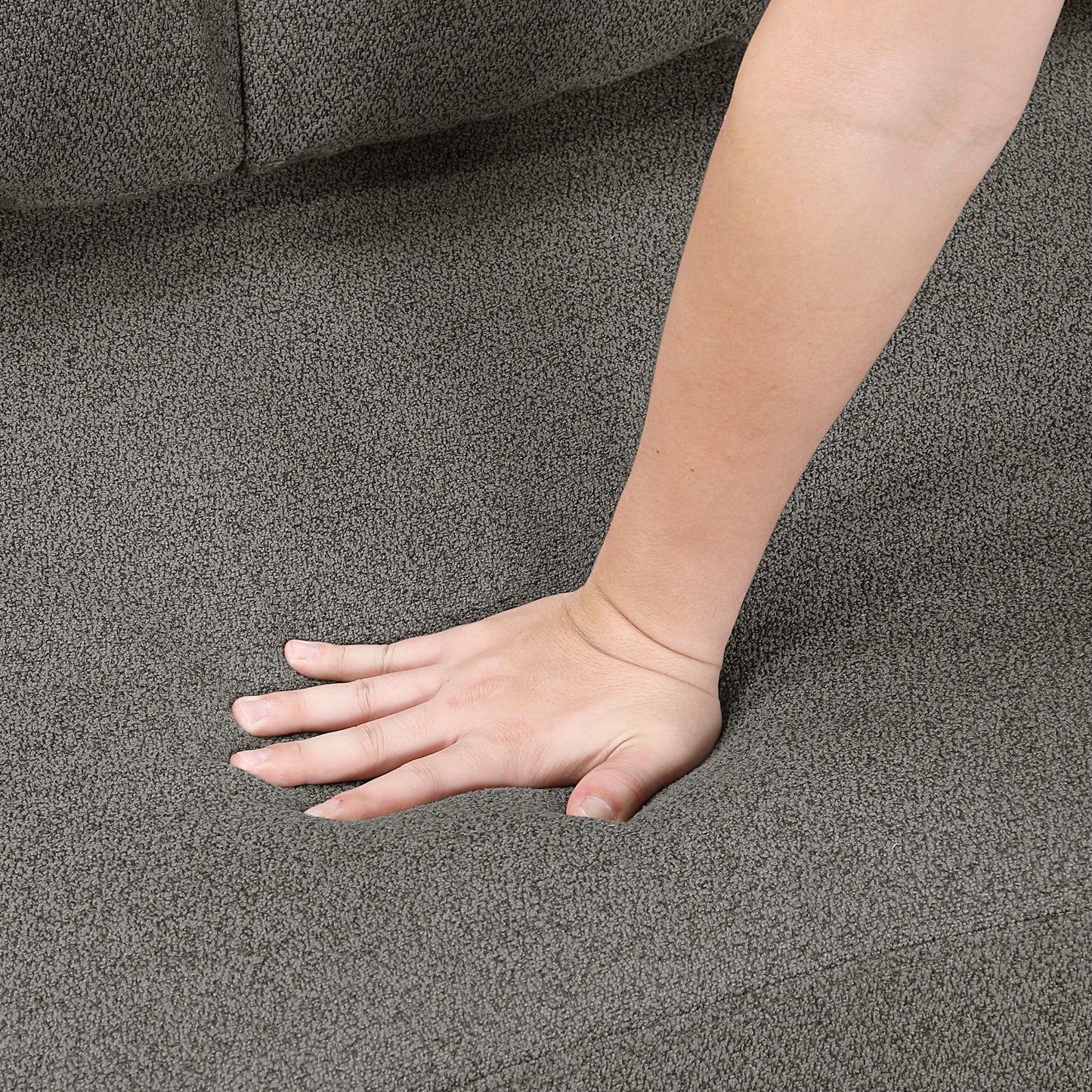 9705DB-2* - (2)Love Seat with Pull-out Bed, Shelves and Charging Ports