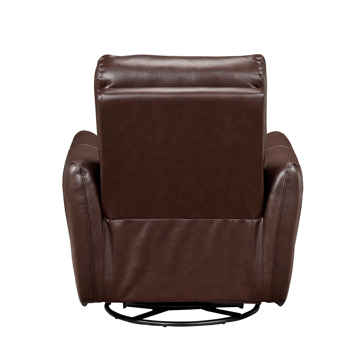 9713BRW-1SW - Swivel Glider Reclining Chair