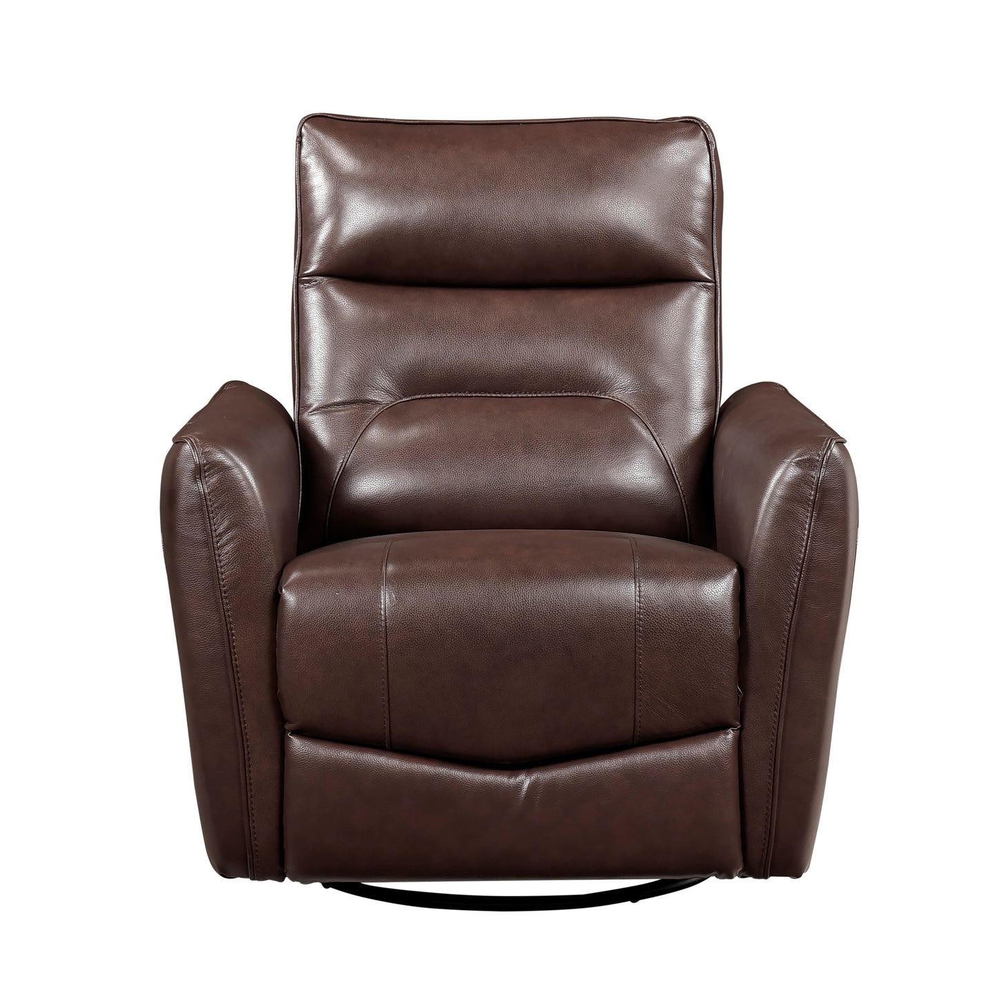 9713BRW-1SW - Swivel Glider Reclining Chair